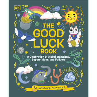 The Good Luck Book - ISBN 9780241612262