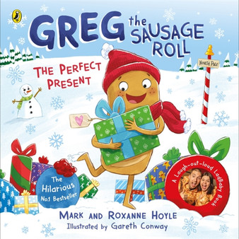 Greg the Sausage Roll: The Perfect Present - ISBN 9780241548363