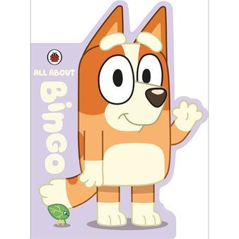 Bluey: All About Bingo - ISBN 9780241550458