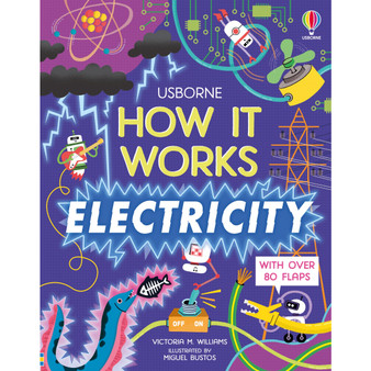 How It Works: Electricity - ISBN 9781474998888