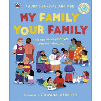 My Family, Your Family - ISBN 9780241610480