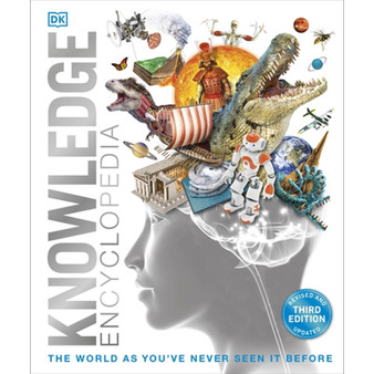 Knowledge Encyclopedia - ISBN 9780241569979