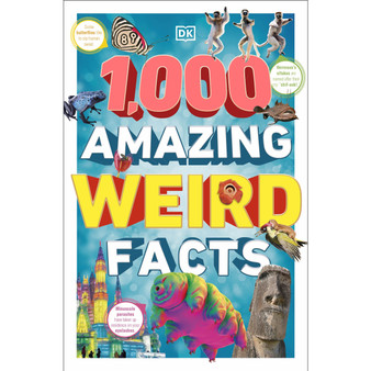1,000 Amazing Weird Facts - ISBN 9780241607558