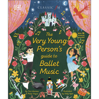 The Very Young Person's Guide to Ballet Music - ISBN 9780241611999