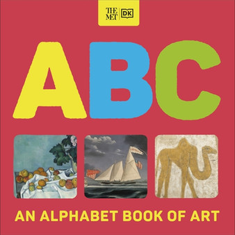 The Met ABC - ISBN 9780241631287