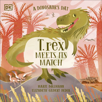 A Dinosaur’s Day: T. rex Meets His Match - ISBN 9780241633472