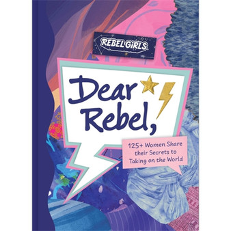 Dear Rebel - ISBN 9781953424471