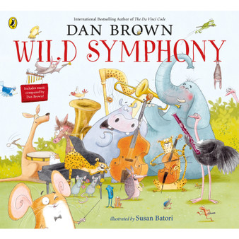 Wild Symphony - ISBN 9780241467923