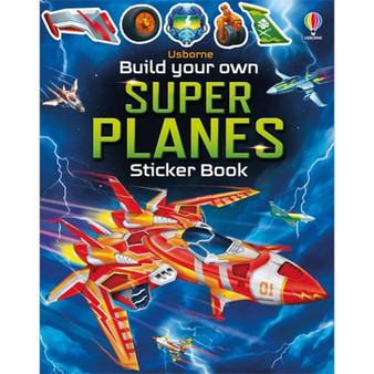 Build Your Own Super Planes - ISBN 9781803700748