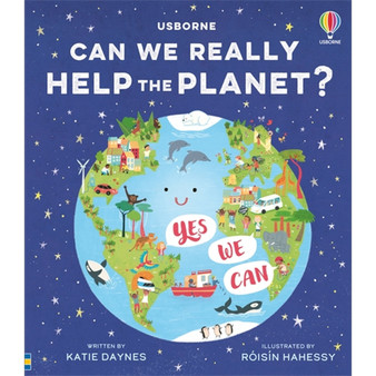 Can we really help the planet? - ISBN 9781805074618