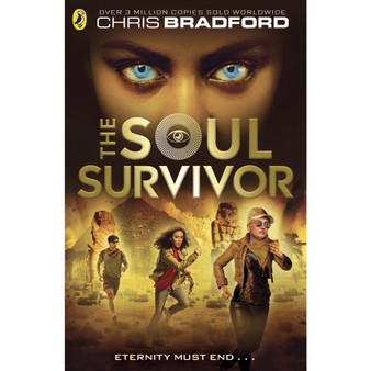 The Soul Survivor - ISBN 9780241326749