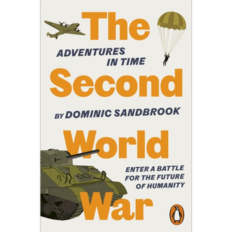 Adventures in Time: The Second World War - ISBN 9780141994338