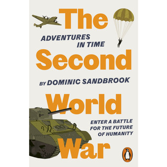 Adventures in Time: The Second World War - ISBN 9780141994338