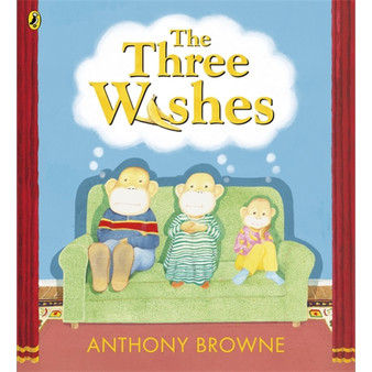 The Three Wishes - ISBN 9780241529669