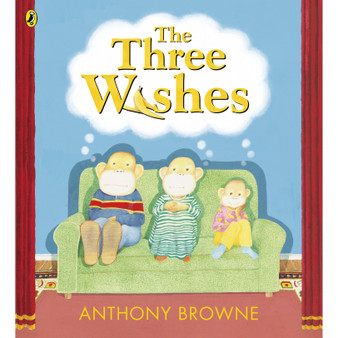 The Three Wishes - ISBN 9780241529669