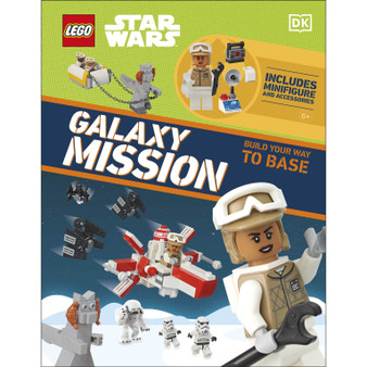LEGO Star Wars Galaxy Mission - ISBN 9780241531631