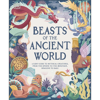 Beasts of the Ancient World - ISBN 9780241569078