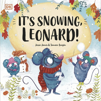 It's Snowing, Leonard! - ISBN 9780241569535