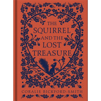 The Squirrel and the Lost Treasure - ISBN 9780241541975