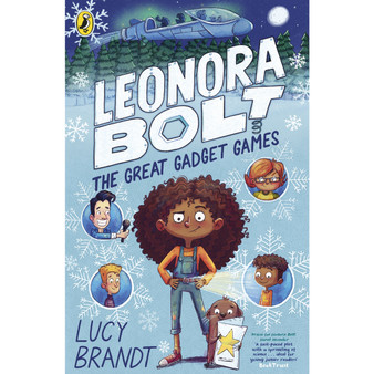 Leonora Bolt: The Great Gadget Games - ISBN 9780241622100