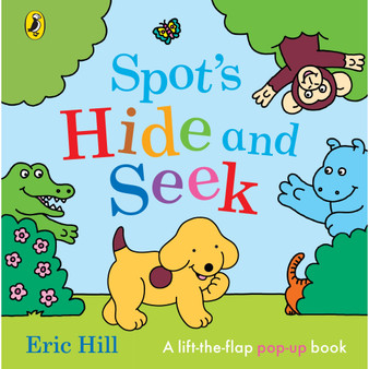 Spot's Hide and Seek - ISBN 9780241554432