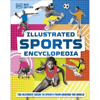 Illustrated Sports Encyclopedia - ISBN 9780241601617