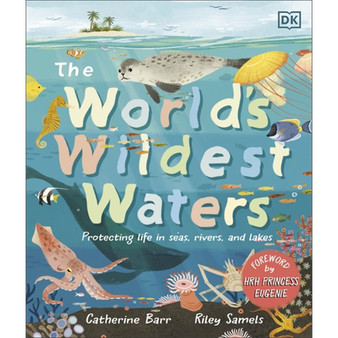 The World's Wildest Waters - ISBN 9780241612316