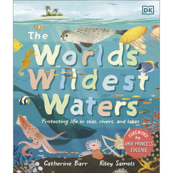 The World's Wildest Waters - ISBN 9780241612316