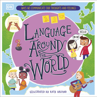 Language Around the World - ISBN 9780241617144