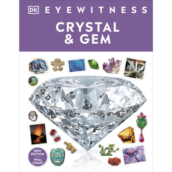 Crystal and Gem - ISBN 9780241617328