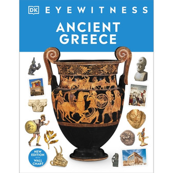 Ancient Greece - ISBN 9780241617335