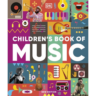 Children's Book of Music - ISBN 9780241624722