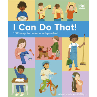I Can Do That! - ISBN 9780241634950