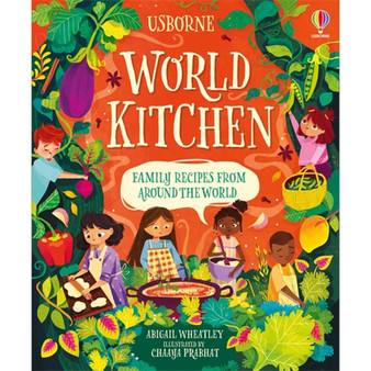 World Kitchen - ISBN 9781474998628