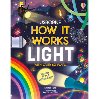 How It Works: Light - ISBN 9781474998895