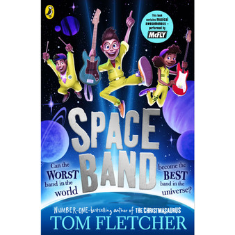 Space Band - ISBN 9780241595930