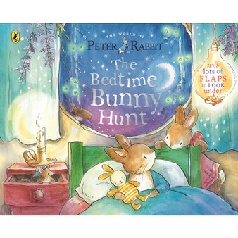 Peter Rabbit: The Bedtime Bunny Hunt - ISBN 9780241613108