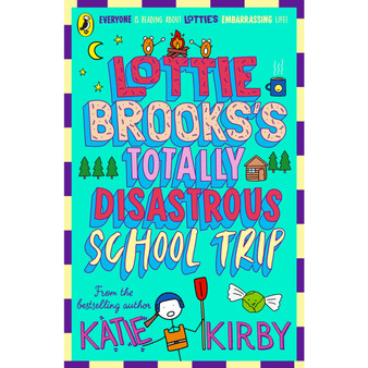 Lottie Brooks's Totally Disastrous School-Trip - ISBN 9780241562055