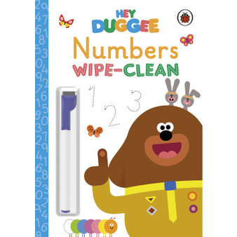 Hey Duggee: Numbers - ISBN 9781405953979