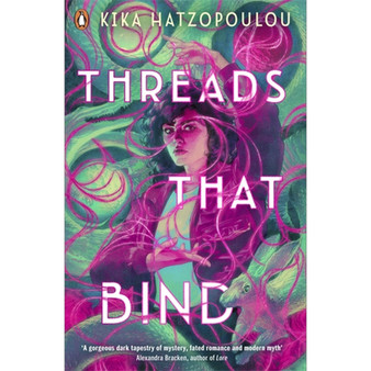 Threads That Bind - ISBN 9780241614648