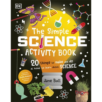 The Simple Science Activity Book - ISBN 9780241603895