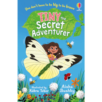 Tiny, the Secret Adventurer - ISBN 9781801314121
