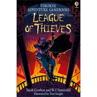 League of Thieves - ISBN 9781803706450