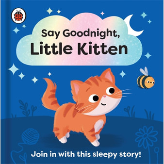 Say Goodnight, Little Kitten - ISBN 9780241627372