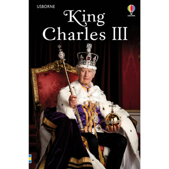 King Charles III - ISBN 9781805314707