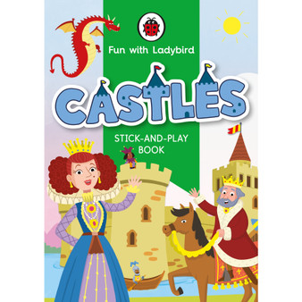 Fun With Ladybird: Stick-And-Play Book: Castles - ISBN 9780241535110