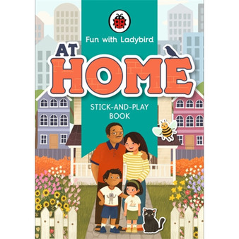 Fun With Ladybird: Stick-And-Play Book: At Home - ISBN 9780241535103