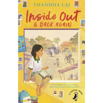 Inside Out & Back Again - ISBN 9780241613061