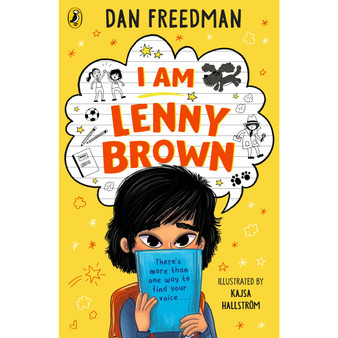 I Am Lenny Brown - ISBN 9780241610541