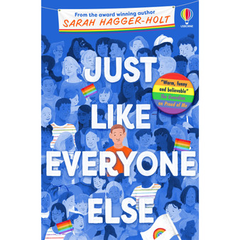Just Like Everyone Else - ISBN 9781801315784